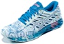 Order (Women) ASICS Fuzex 'NYC Blue-White' T6J8N-3901