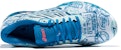 (Women) ASICS Fuzex 'NYC Blue-White' T6J8N-3901