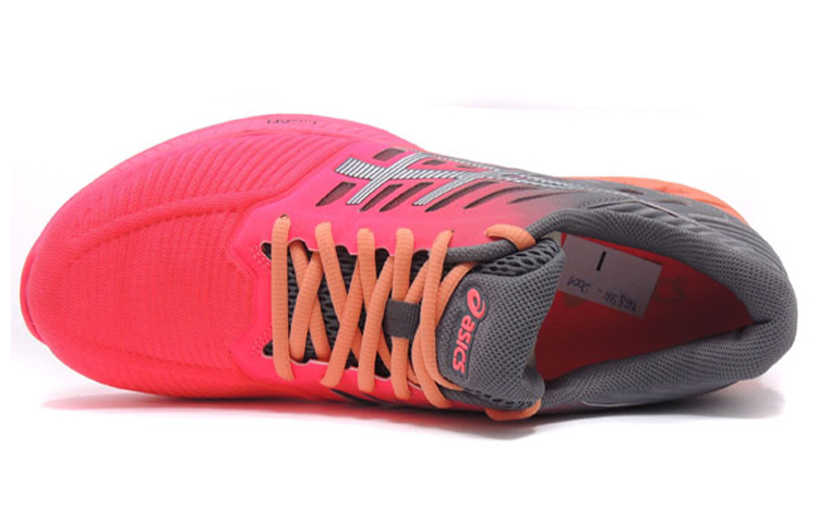 Lookbook (W) ASICS Fuzex Rosa ''Grigio'' T689N-2001