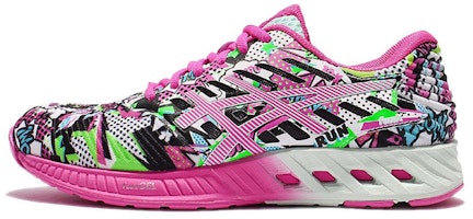 (Women) ASICS Fuzex 'Purple Multicolor' T6K8N-0120 (Women) ASICS Fuzex 'Purple Multicolor' T6K8N-0120