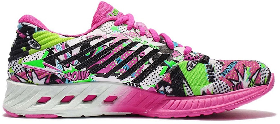 (W) ASICS Fuzex 'Morado Multicolor' T6K8N-0120 Order (W) ASICS Fuzex 'Morado Multicolor' T6K8N-0120