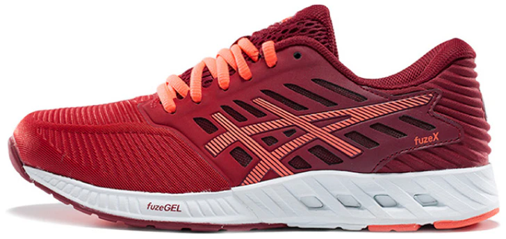 women-asics-fuzex-red-white-t689-n-2306