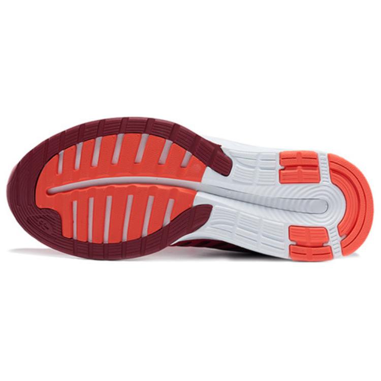 (W) ASICS Fuzex 'Red White' 圖 6