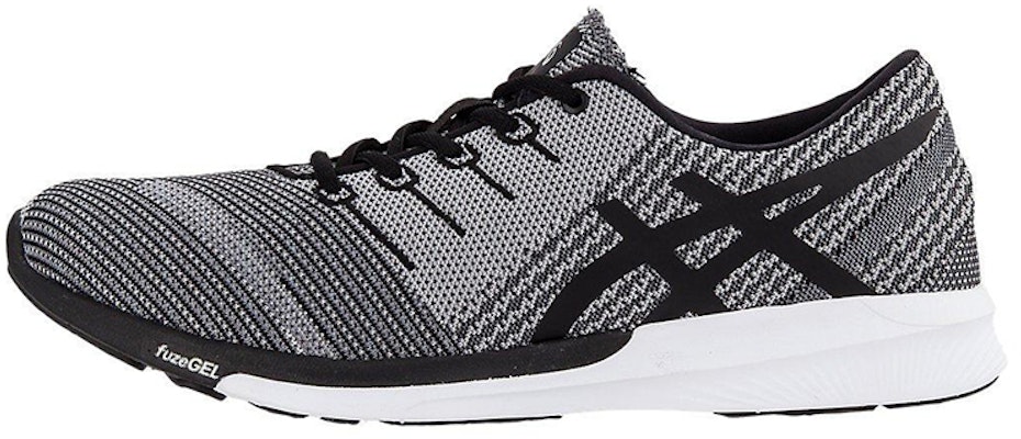 (W) ASICS Fuzex Knit 'Abu Hitam' T879N-9790 Buy (W) ASICS Fuzex Knit 'Abu Hitam' T879N-9790