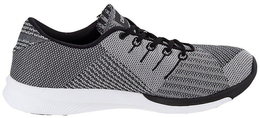 (W) ASICS Fuzex Knit 'Abu Hitam' T879N-9790 Order (W) ASICS Fuzex Knit 'Abu Hitam' T879N-9790