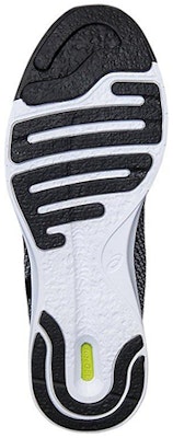 (W) ASICS Fuzex Knit 'Abu Hitam' T879N-9790 Details for (W) ASICS Fuzex Knit 'Abu Hitam' T879N-9790