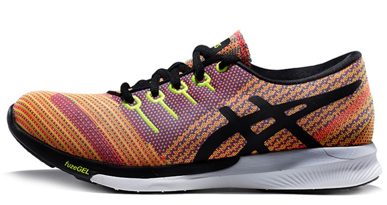 (W) 亚瑟士 Fuzex 针织“多彩” T879N-0690 Buy (W) 亚瑟士 Fuzex 针织“多彩” T879N-0690