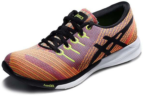 (W) ASICS Fuzex Knit 'Multicolor' Zapatillas Deportivas T879N-0690 Order (W) ASICS Fuzex Knit 'Multicolor' Zapatillas Deportivas T879N-0690