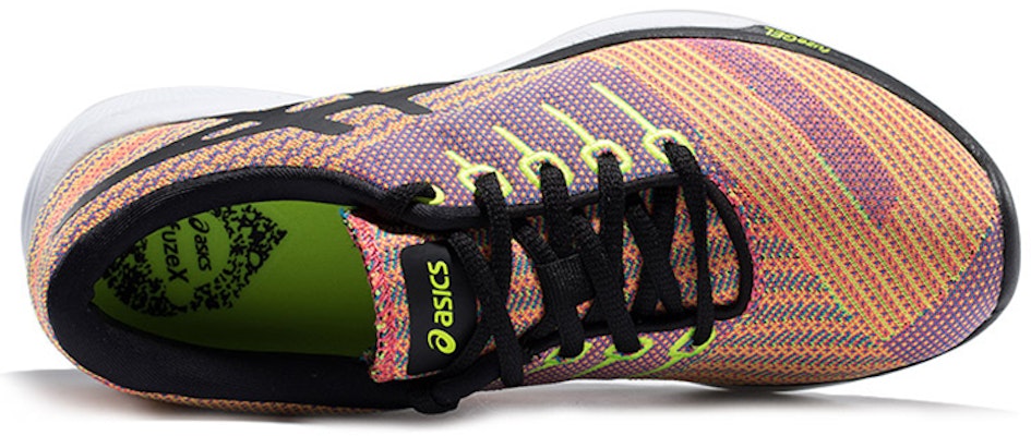 (W) ASICS Fuzex Knit 'Multicolor' Zapatillas Deportivas T879N-0690 Lookbook (W) ASICS Fuzex Knit 'Multicolor' Zapatillas Deportivas T879N-0690