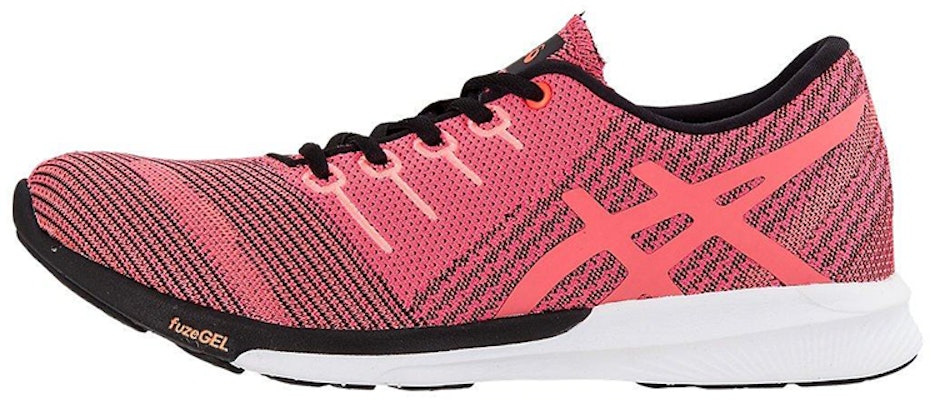 (Women) ASICS Fuzex Knit Running Shoes 'Pink' T879N-2006 Buy (Women) ASICS Fuzex Knit Running Shoes 'Pink' T879N-2006
