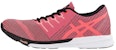 (Women) ASICS Fuzex Knit Running Shoes 'Pink' T879N-2006