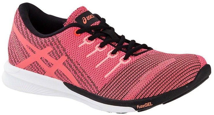 (W) Zapatillas de Running ASICS Fuzex Knit 'Rosa' T879N-2006 Lookbook (W) Zapatillas de Running ASICS Fuzex Knit 'Rosa' T879N-2006