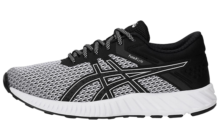 (Women) ASICS Fuzex Lyte 2 'Black Grey' T769N-100