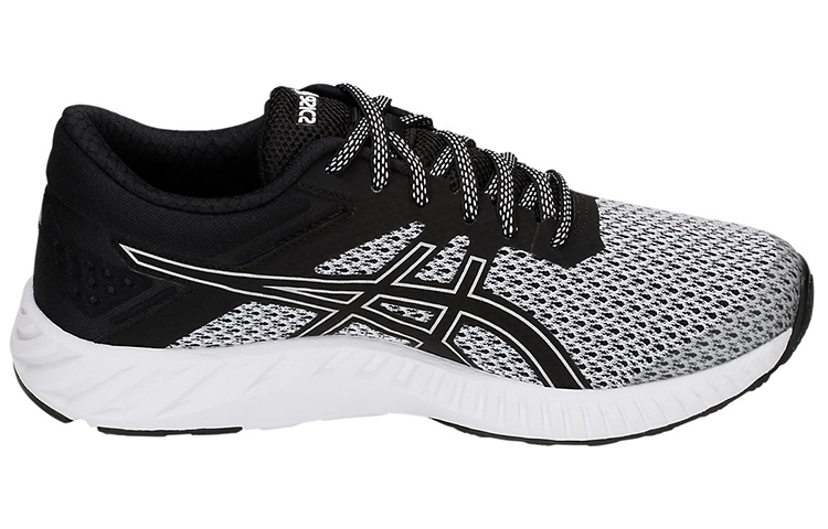 Order (W) ASICS Fuzex Lyte 2 'Negro Gris' T769N-100