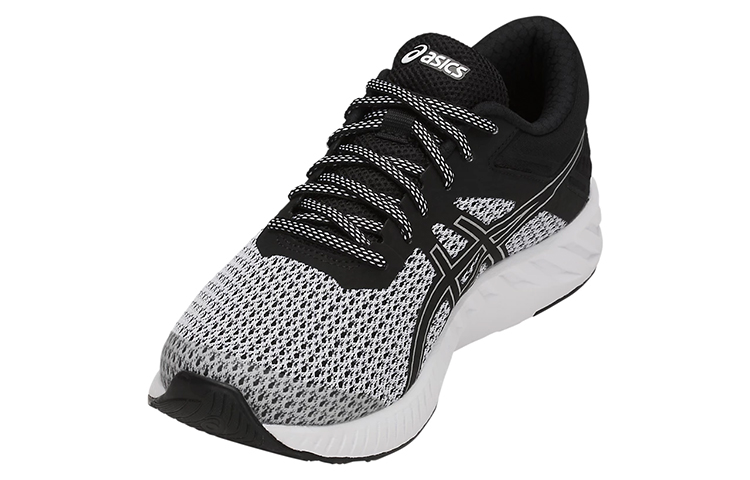 Lookbook (W) ASICS Fuzex Lyte 2 'Negro Gris' T769N-100
