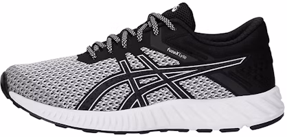 (Women) ASICS Fuzex Lyte 2 'Black Grey' T769N-100 (Women) ASICS Fuzex Lyte 2 'Black Grey' T769N-100