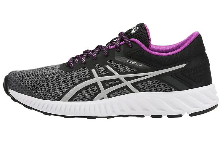 (Women) ASICS Fuzex Lyte 2 'Black Purple' T769N-9793