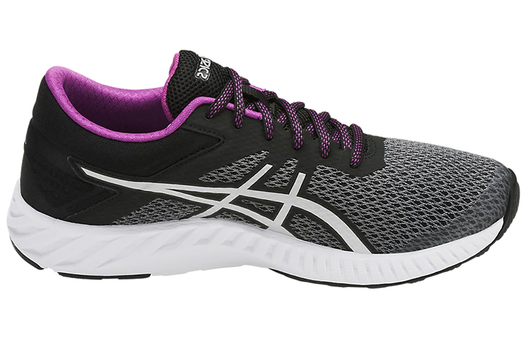Order (W) ASICS Fuzex Lyte 2 '黑紫色' 跑鞋 T769N-9793