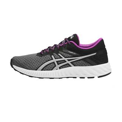 (W) ASICS Fuzex Lyte 2 'Black Purple'