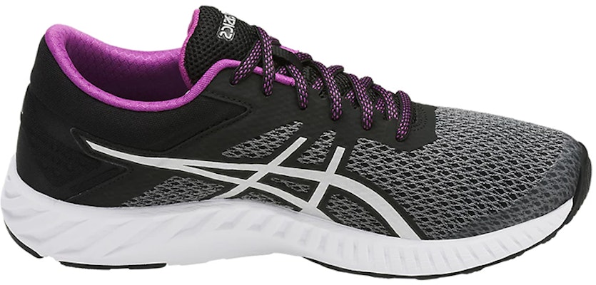 (W) ASICS Fuzex Lyte 2 'Hitam Ungu' T769N-9793 Order (W) ASICS Fuzex Lyte 2 'Hitam Ungu' T769N-9793
