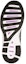 Details for (Women) ASICS Fuzex Lyte 2 'Black Purple' T769N-9793