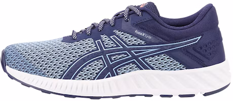 (Women) ASICS Fuzex Lyte 2 'Blue Comfort Breathable Low-Top Running' T769N-3933 (Women) ASICS Fuzex Lyte 2 'Blue Comfort Breathable Low-Top Running' T769N-3933