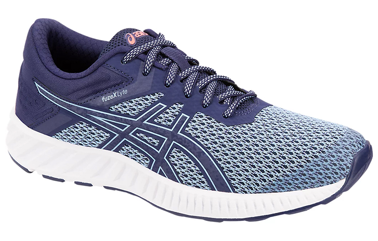 Shop (W) アシックス Fuzex Lyte 2  快適・通気 ランニングシューズ T769N-3933