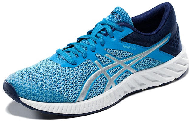 (W) Zapatillas ASICS Fuzex Lyte 2 Azul Running T769N-4393 Order (W) Zapatillas ASICS Fuzex Lyte 2 Azul Running T769N-4393