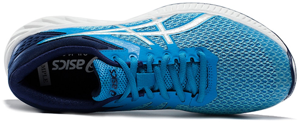 (W) Zapatillas ASICS Fuzex Lyte 2 Azul Running T769N-4393 Lookbook (W) Zapatillas ASICS Fuzex Lyte 2 Azul Running T769N-4393