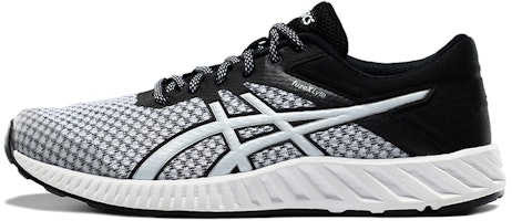 (Women) ASICS Fuzex Lyte 2 'Grey Black' T769N-0190 (Women) ASICS Fuzex Lyte 2 'Grey Black' T769N-0190