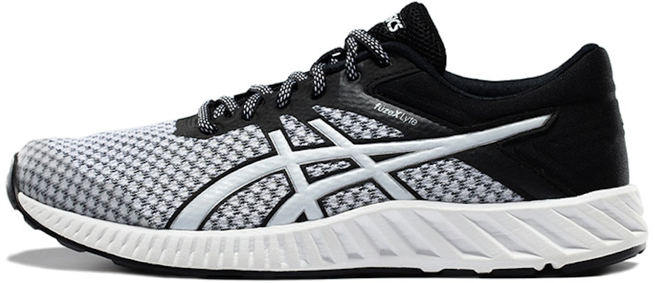 (Women) ASICS Fuzex Lyte 2 'Grey Black' T769N-0190 Buy (Women) ASICS Fuzex Lyte 2 'Grey Black' T769N-0190