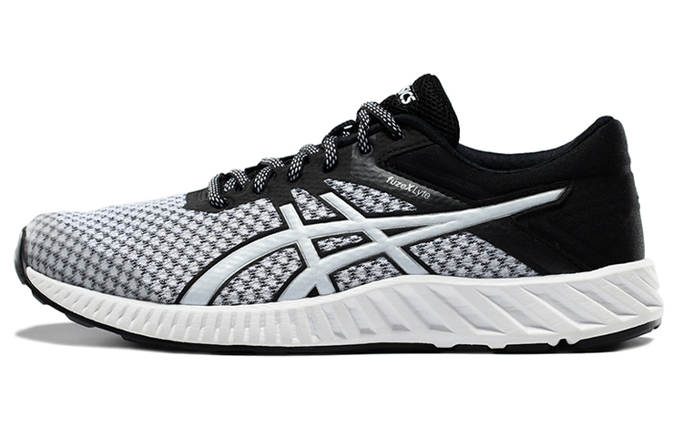 (Women) ASICS Fuzex Lyte 2 'Grey Black' T769N-0190