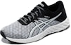 Order (Women) ASICS Fuzex Lyte 2 'Grey Black' T769N-0190