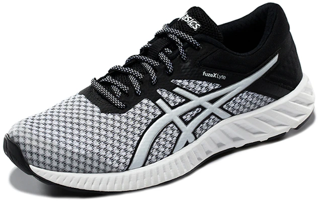 (W) ASICS Fuzex Lyte 2 'Kelabu Hitam' T769N-0190 Order (W) ASICS Fuzex Lyte 2 'Kelabu Hitam' T769N-0190