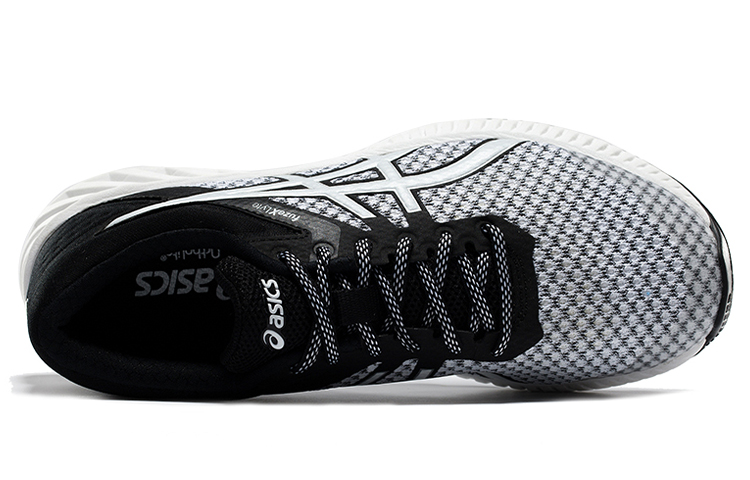 Lookbook (W) ASICS Fuzex Lyte 2 'Kelabu Hitam' T769N-0190