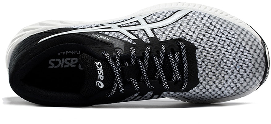 (W) ASICS Fuzex Lyte 2 'Abu Hitam' T769N-0190 Lookbook (W) ASICS Fuzex Lyte 2 'Abu Hitam' T769N-0190