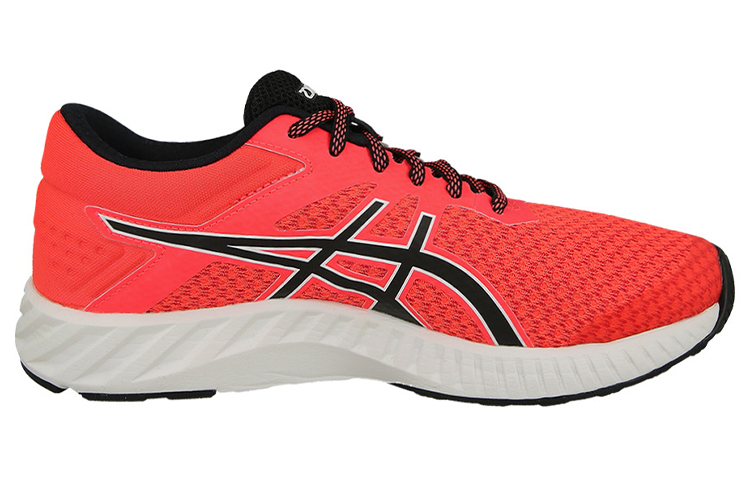 Order (W) ASICS Fuzex Lyte 2 '红黑' 运动鞋 T769N-2090