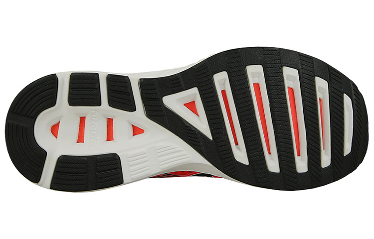 Shop (W) 아식스 퓨젝스 라이트 2 '레드 블랙' T769N-2090