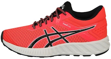 (Women) ASICS Fuzex Lyte 2 'Red Black' T769N-2090 (Women) ASICS Fuzex Lyte 2 'Red Black' T769N-2090