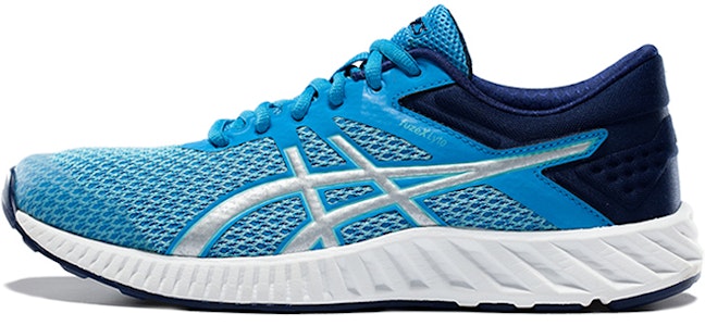 Asics Fuzex Lyte 2 女款 藍色 跑步鞋 Buy Asics Fuzex Lyte 2 女款 藍色 跑步鞋