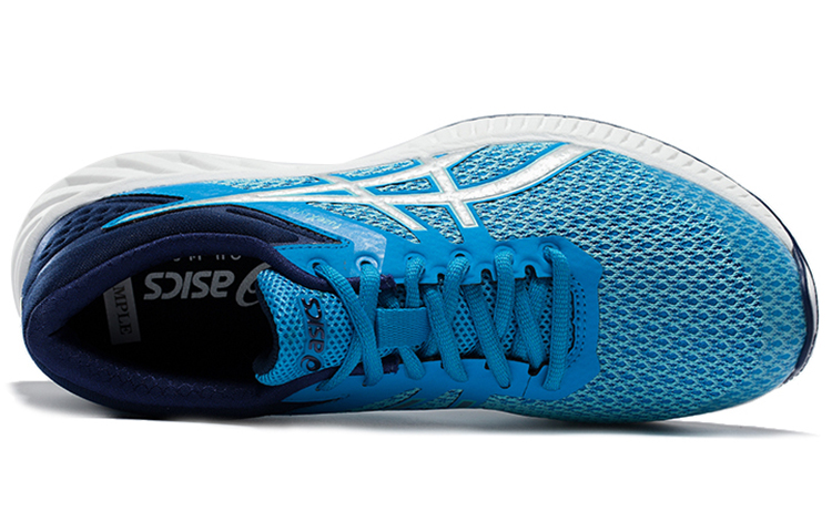 Lookbook (W) ASICS Fuzex Lyte 2 Sepatu Biru T769N-4393