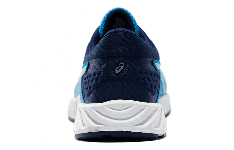 Shop (W) ASICS Fuzex Lyte 2 Sepatu Biru T769N-4393