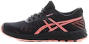 Buy (Women) ASICS Fuzex Lyte 'Black Red' T670N-9006