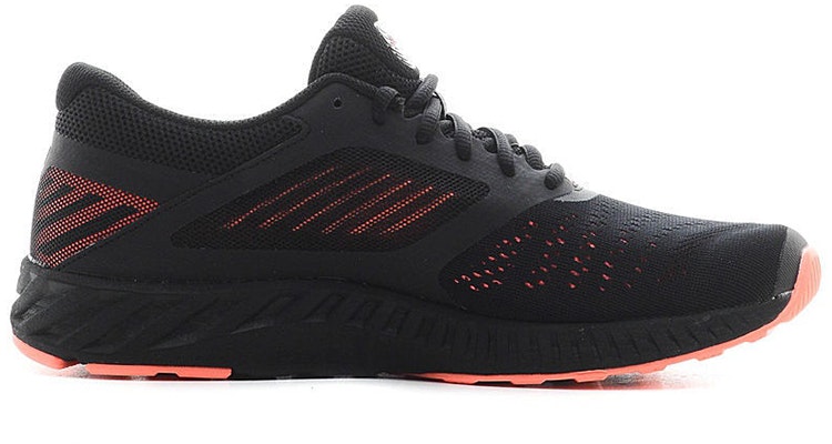 (W) ASICS Fuzex Lyte 'Hitam Merah' T670N-9006 Order (W) ASICS Fuzex Lyte 'Hitam Merah' T670N-9006