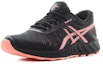 Lookbook (Women) ASICS Fuzex Lyte 'Black Red' T670N-9006