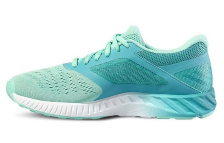 (Women) ASICS Fuzex Lyte 'Green Blue' T670N-5338