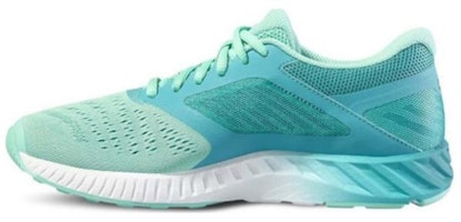 (Women) ASICS Fuzex Lyte 'Green Blue' T670N-5338 (Women) ASICS Fuzex Lyte 'Green Blue' T670N-5338