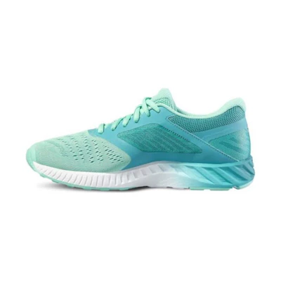 (W) ASICS Fuzex Lyte 'Green Blue'