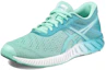 Lookbook (W) ASICS Fuzex Lyte 'Hijau Biru' T670N-5338