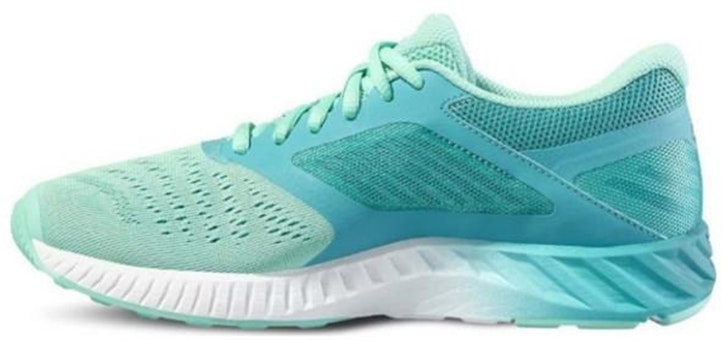 women-asics-fuzex-lyte-green-blue-t670-n-5338